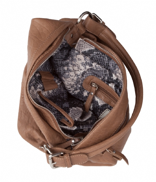 LouLou Essentiels Shopper Bag Lovely Leather mink